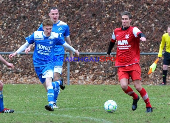 TSV Michelfeld - SG Dielheim Landesliga Rhein Neckar 18.03.2012 (© )